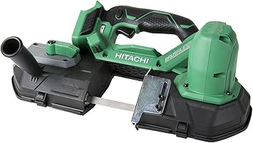 Metabo HPT CB18DBLP4 Band Saws product image 3