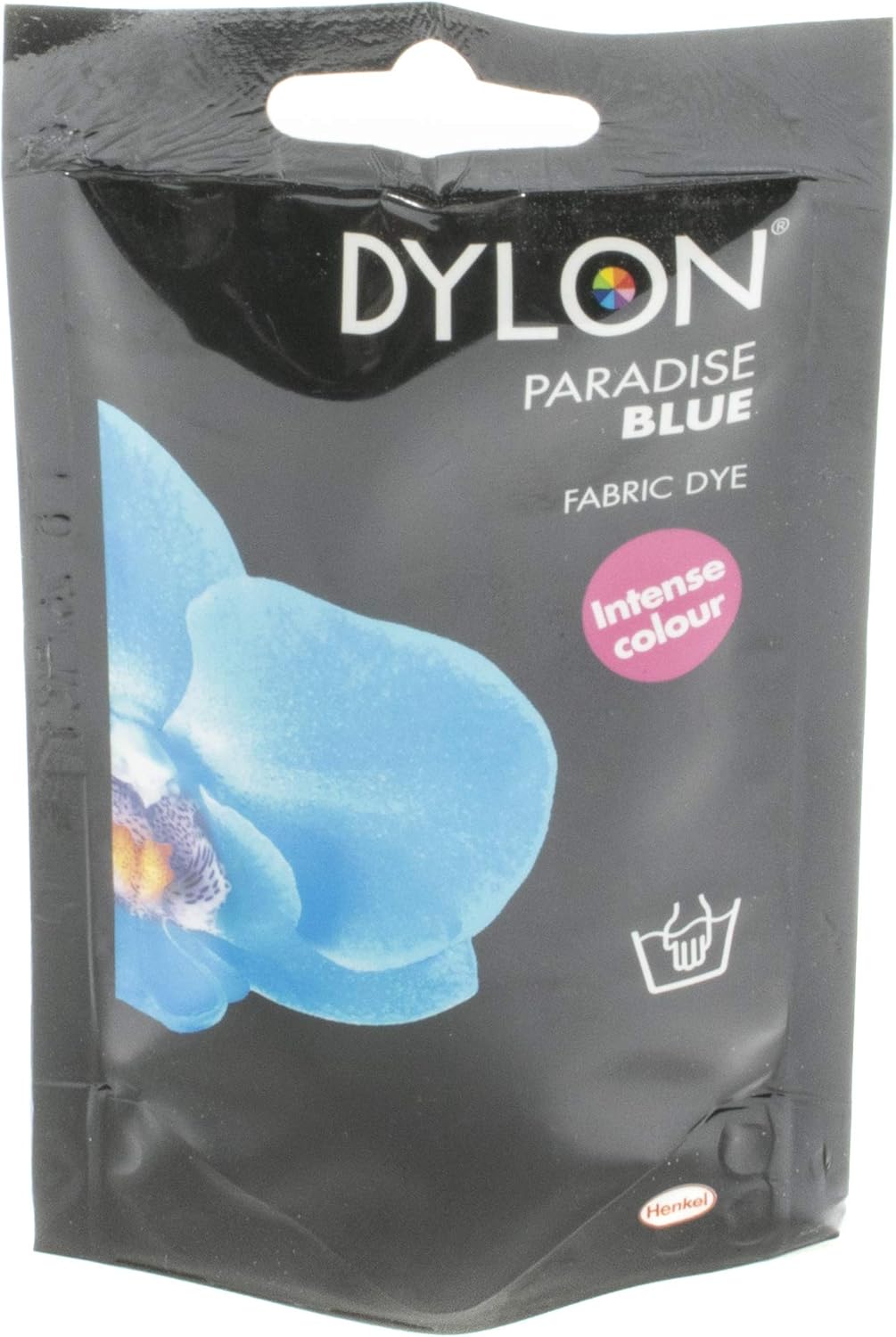 Dylon Fabric Dye, Paradise Blue, 50G Amazon.co.uk Kitchen & Home
