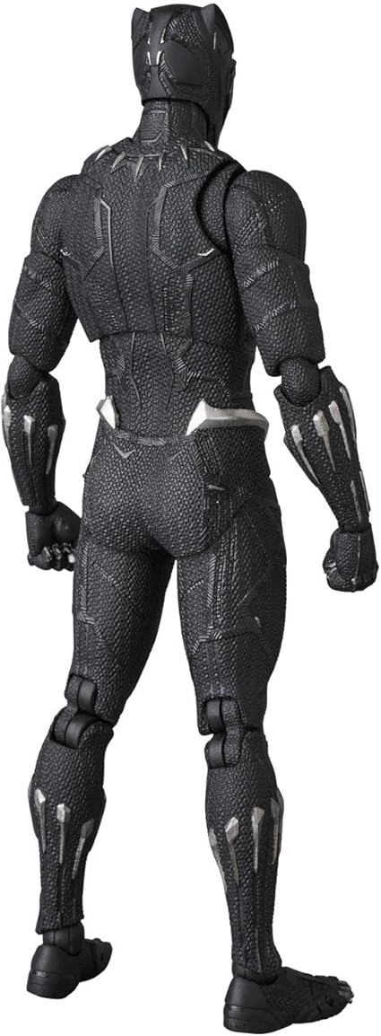 mafex black panther