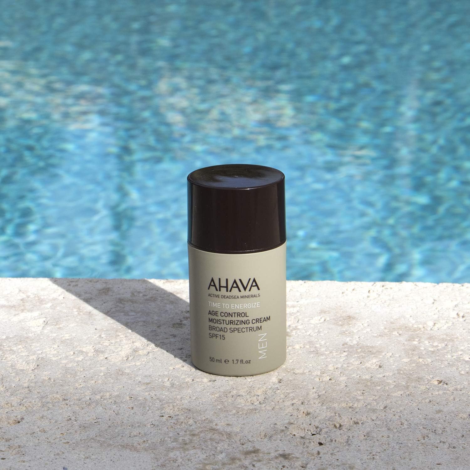 ahava men's age control moisturizing cream