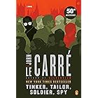 Tinker, Tailor, Soldier, Spy: A George Smiley Novel (George Smiley Novels Book 5)