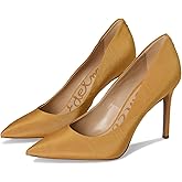 Sam Edelman Women's Hazel Pump, Deep Mustard, 7.5