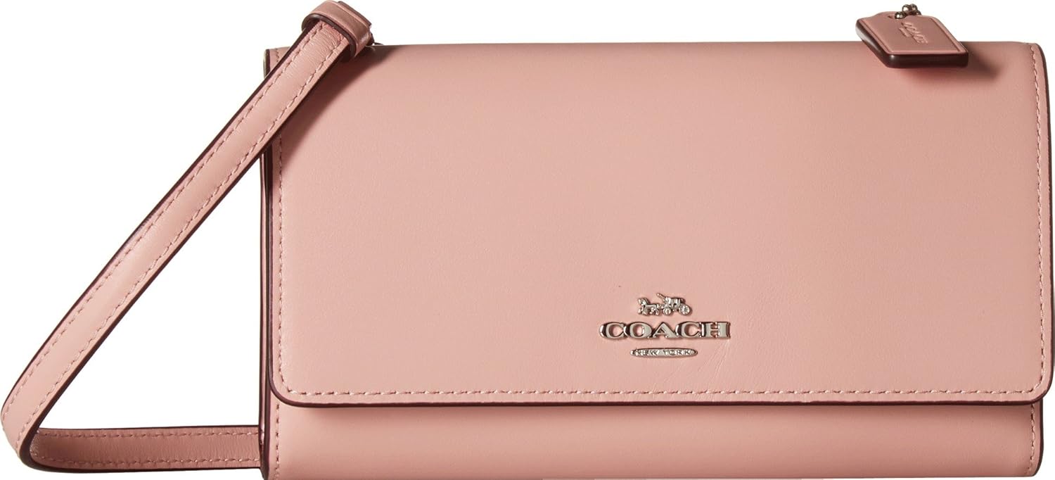 coach phone crossbody