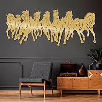 クリスタル　Running Horse Running Horse In Optical Crystal — Vermont Awards & Engraving