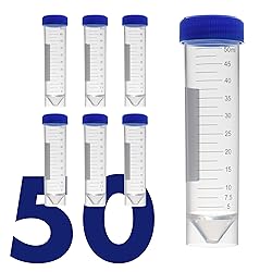 Kashi Scientific Self Standing Centrifuge Tubes