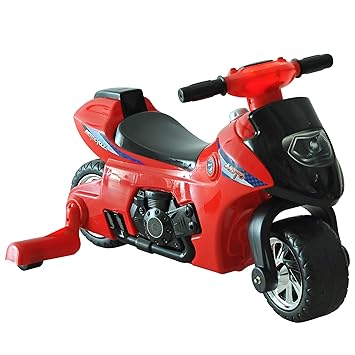 macchinina senza pedali