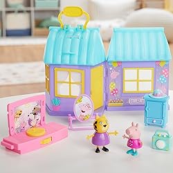 Peppa Pig Peppa’s Dance Party Playset with