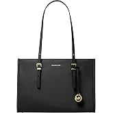 Michael Kors Women's Zadie Medium Top Zip Tote