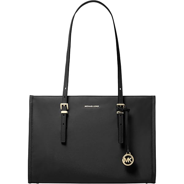 Amazon.com: Michael Kors Vincent Large Saffiano Leather Tote Bag