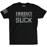 BUNKER 27 - Embrace The Suck Military Motivation