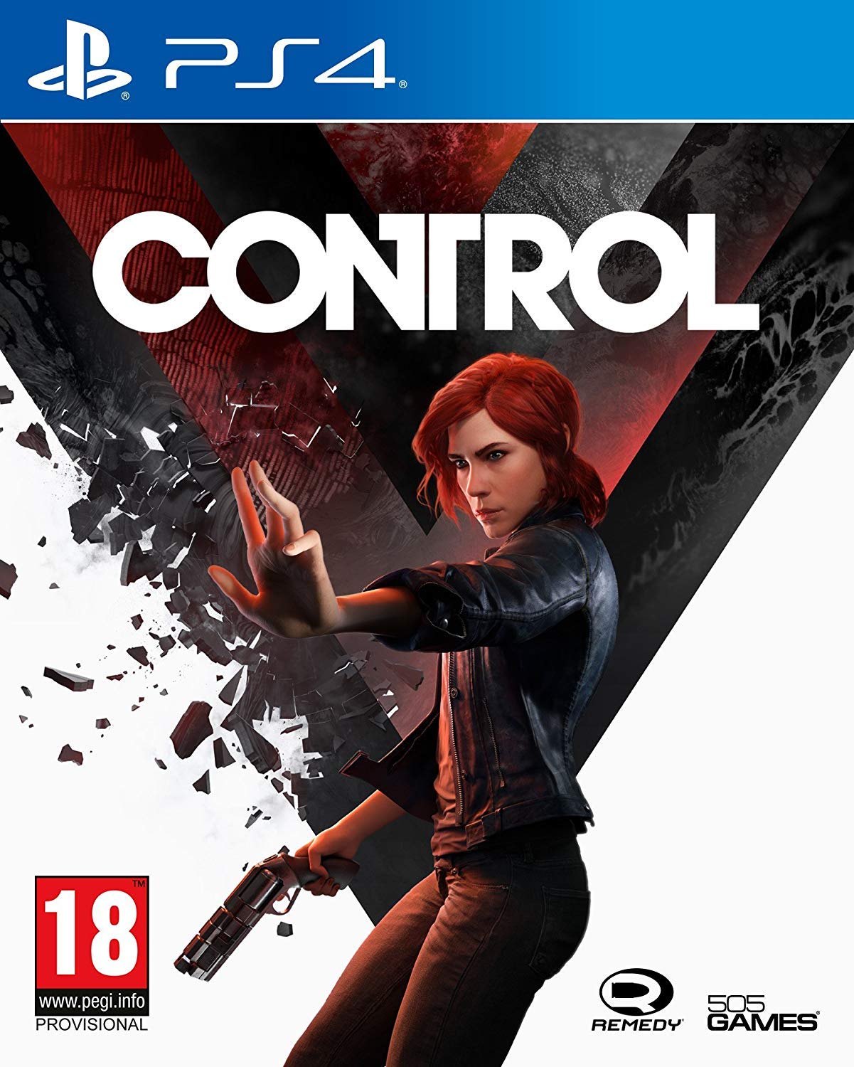 control ps4