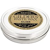 Baroque Art Gilders Paste, 1 Ounce, Silver