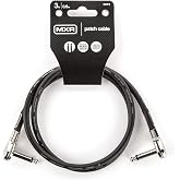 MXR Patch Cable 3 ft|0.9 m (DCP3)