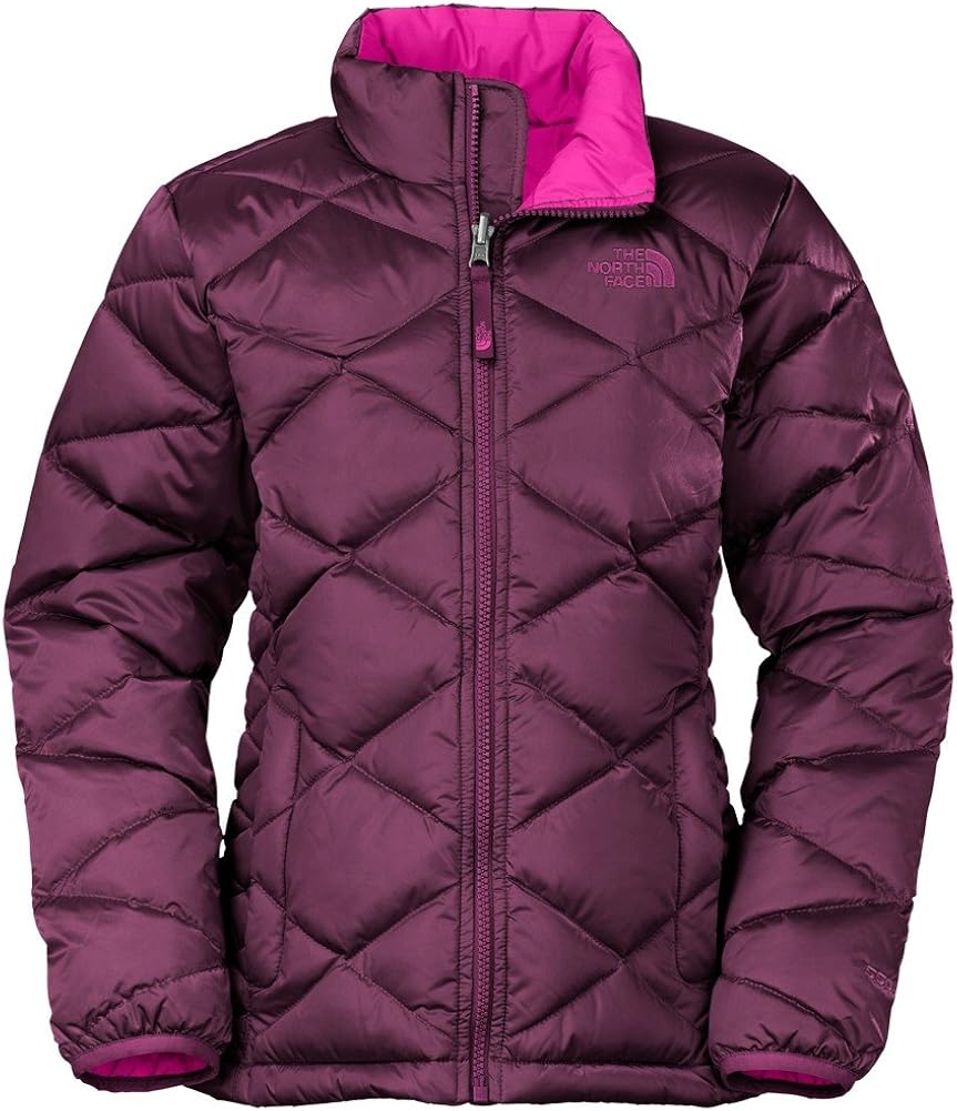 north face jacket kids girls