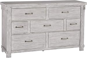 Signature Design by Ashley Brashland dressers, White