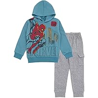 Marvel Spidey And His Amazing Friends Boys Fleece 2-Piece Set