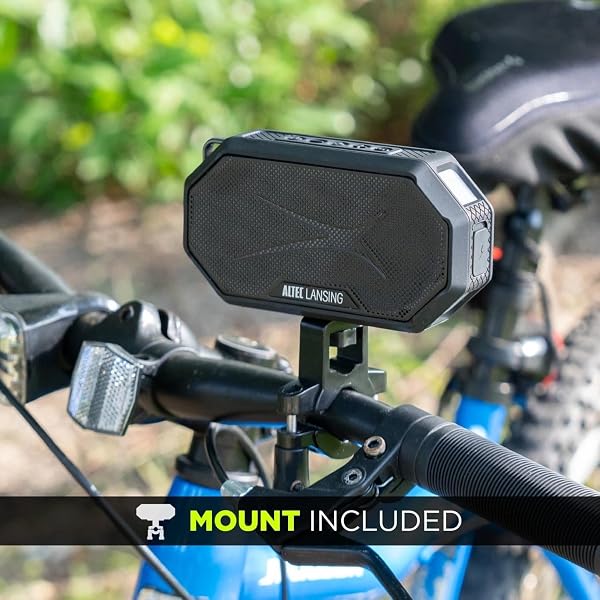 ALTEC LANSING HYDRAMINI 2.0 EVERYTHINGPROOF® SPEAKER