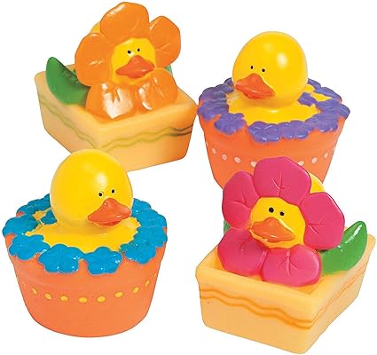 rubber ducks in bulk amazon
