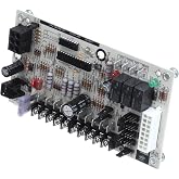 York 147772 S1-031-09157-000 Fan/Electric Heat ControlBoard