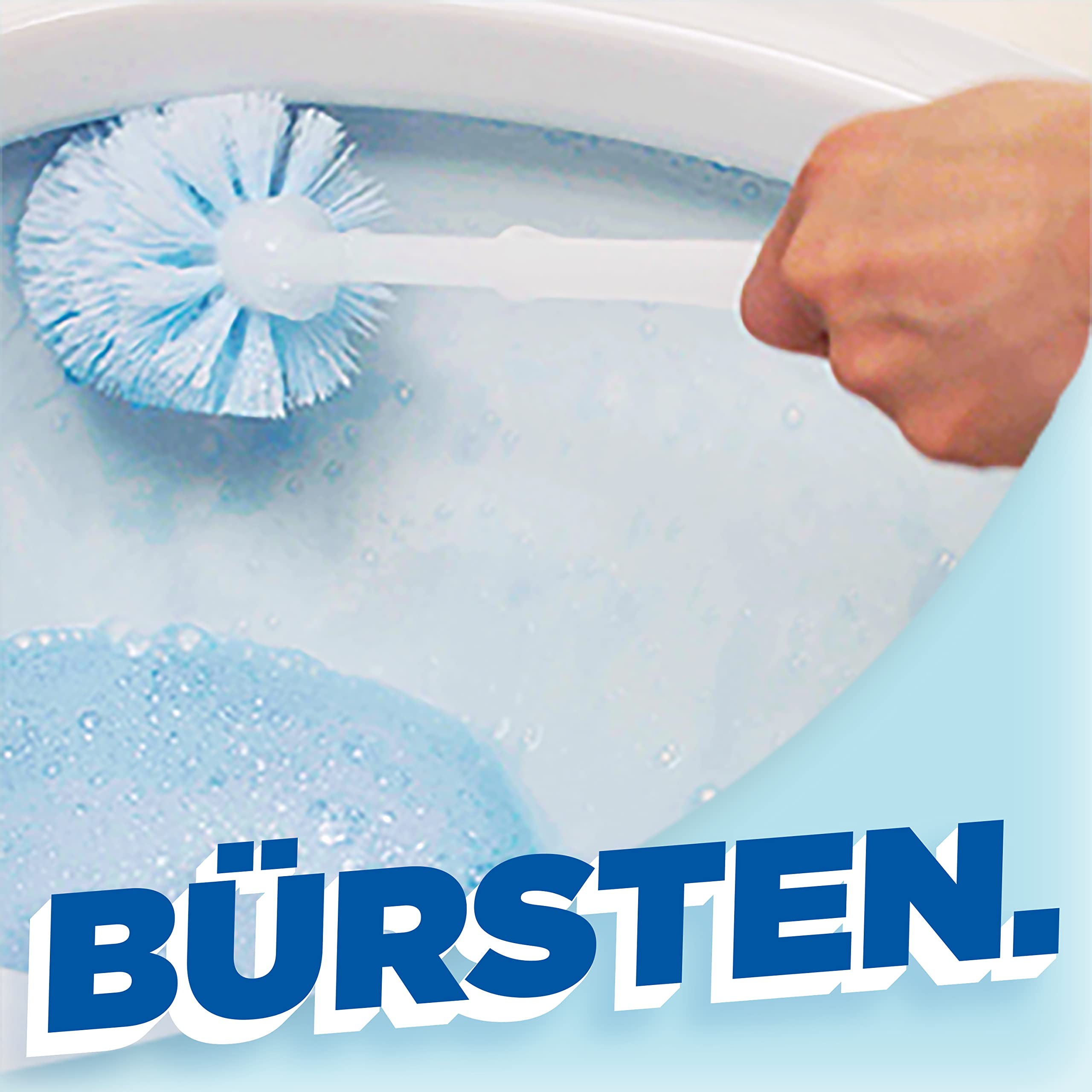 00 null null WC AktivGel 4in1 Flüssiger WC-Reiniger, Cool Arctic, 1er Pack (1x750 ml) 5