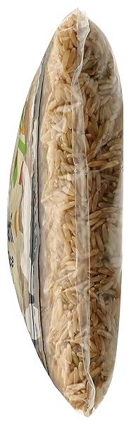 365 BY WHOLE FOODS MARKET, ORGANIC INDIAN BROWN BASMATI RICE, 32 OUNCE