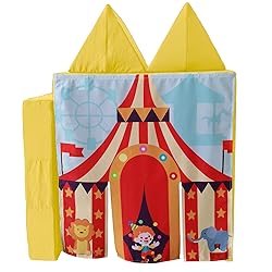 Ordicoeur Circus Kids Play Panel for Kids Modular