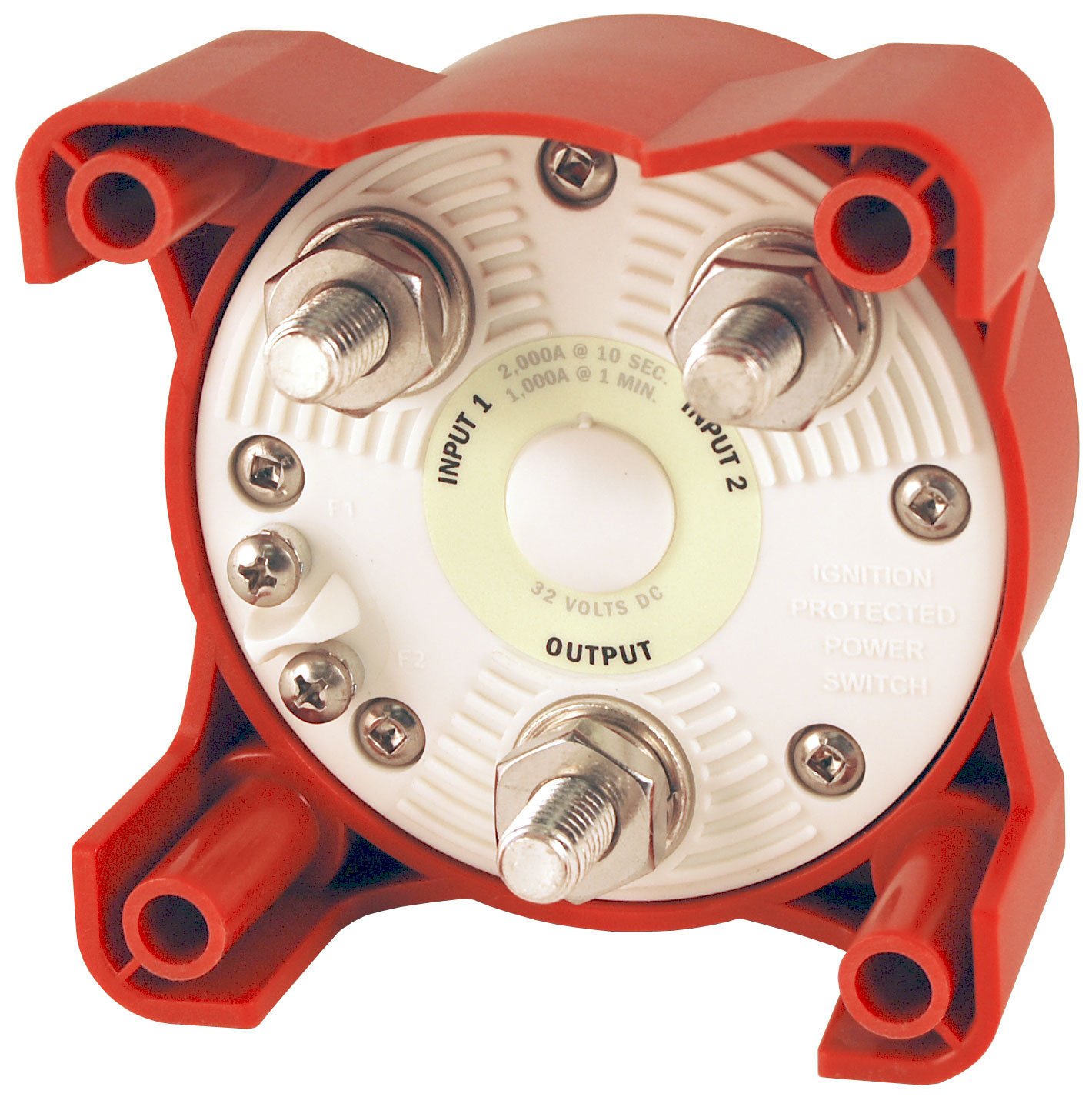 Blue Sea Systems 350 Amp ESeries Battery Switches Blue Sea Systems e