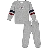 Tommy Hilfiger boys 2pc Knit Jog Set