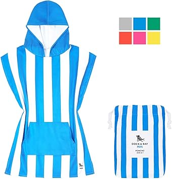 hooded poncho towel canada