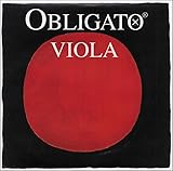 Pirastro Obligato Viola String Set - 4/4 Size