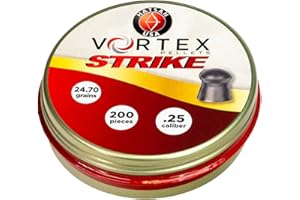 HATSANUSA Vortex Strike Pellets .25