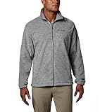 Columbia Men's Steens Mountain Full Zip 2.0, Soft