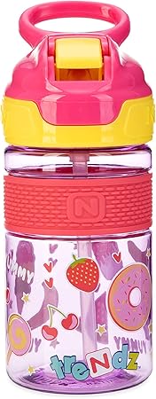 Nuby Trendz Grande Water Bottle 2025