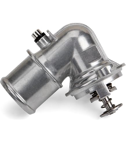 Thermostat Jeep Aluminum Thermostat & Housing Assembly Upgrade For