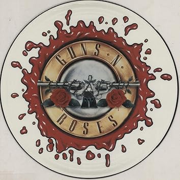 November Rain Picturedisc Vinyl Single Amazon De Musik