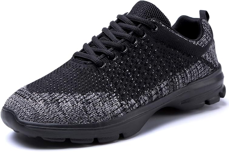 Amazon Moxoco スニーカー スポーツシューズ ランニング トレーニング ジョギング ウォーキングシューズ カジュアル 通気 軽量 運動靴 メンズ レディース 通勤 通学 日常着用 Moxoco フィットネス