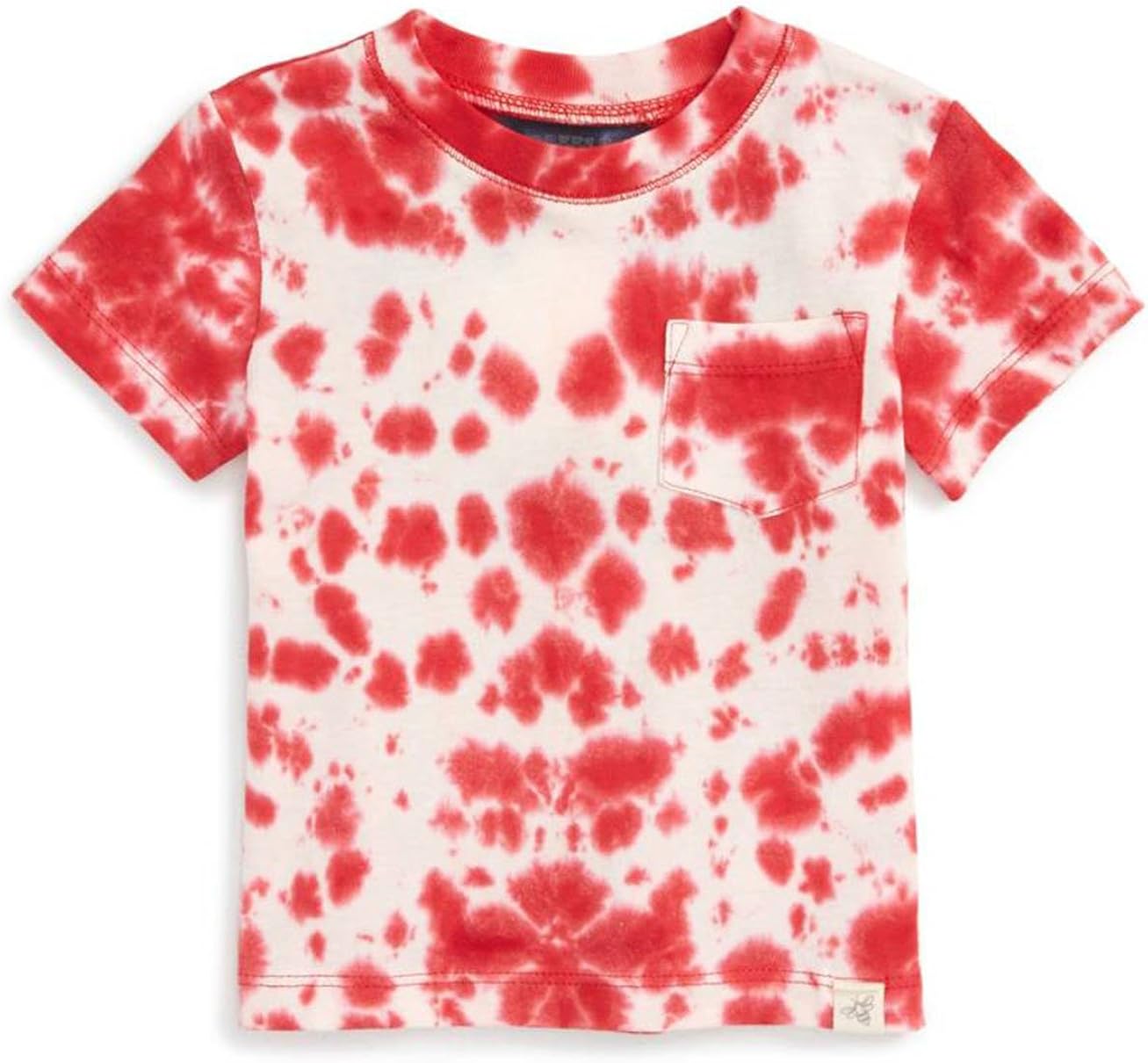 Burt's Bees Baby Baby Star Tie Dye Tee