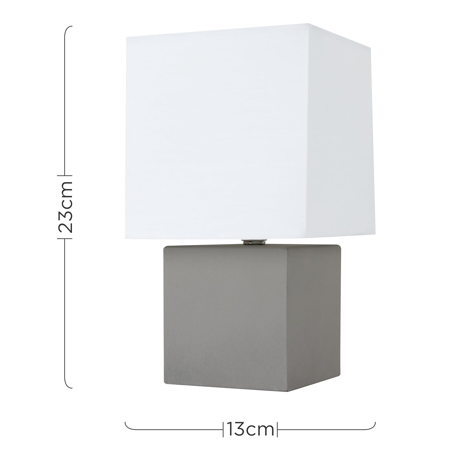 touch dimmer for metal table lamps