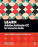 Learn Adobe Animate CC for Interactive Media: Adobe