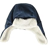 Hudson Baby Unisex Fleece Trapper Hat and Mitten Set