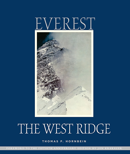 Download Everest: The West Ridge (English Edition) PDF