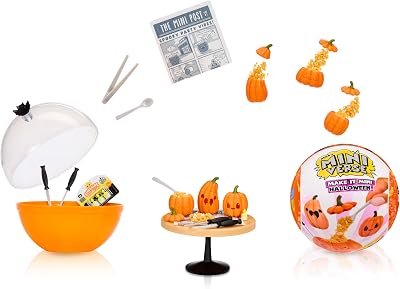 MGA's Miniverse Make It Mini Halloween 2025 Mini Collectibles Pack