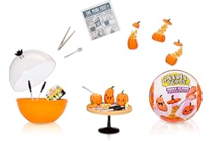 MGA's Miniverse Make It Mini Halloween 2025, Beetlejuice, Mini Collectibles, Mystery Blind Packaging, Spooky, Halloween, Seas