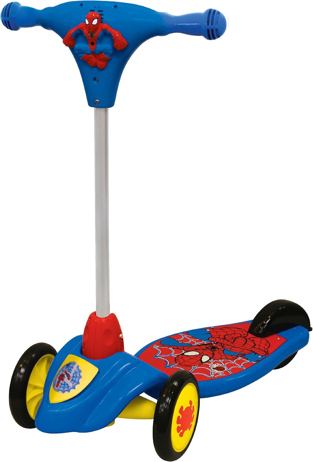 spiderman scooter