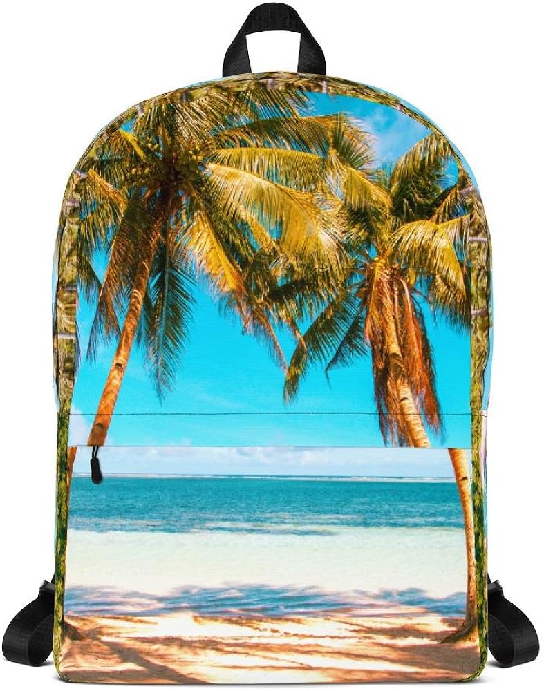 backpack for beach travel