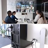 Kabeldirect HDMI to DVI Adapter Cable 0.5m A.I.S Shielded Nylon Braided view 4