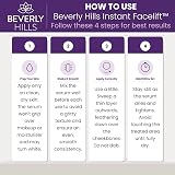 BEVERLY HILLS Instant Facelift Eye Serum 30ml Argireline Hyaluronic Acid view 8