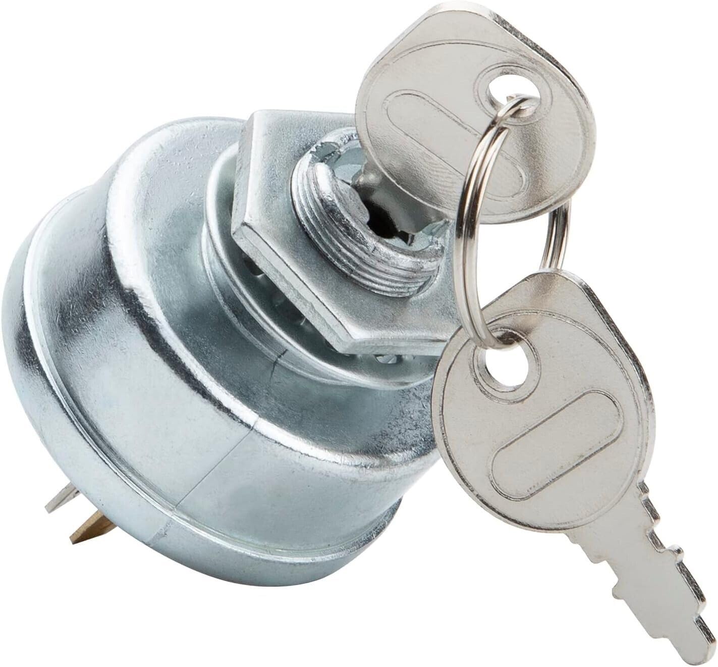 Ignition Starter Switch Keys For MTD 725-0267A Husqvarna Motor Tractor Mower, For Noma 300275, For John Deere AM102551, For MTD 725-0267, For Murray 21064PA, For Roper 365402