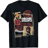 Amazon.com: Official Imagine Dragons Exclusive Warp Hands