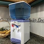 Thulos dl07 - Dispensador enfriador, Potencia 65W: Amazon.es: Hogar